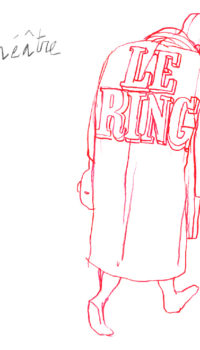 Le Ring originel