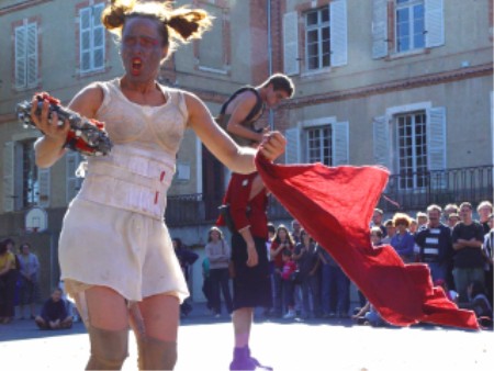 UBU A LA RUE