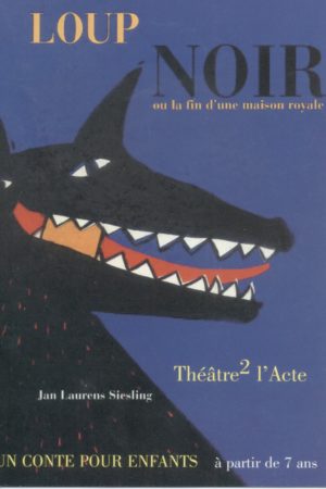 LOUP NOIR