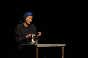 La mère du passeur