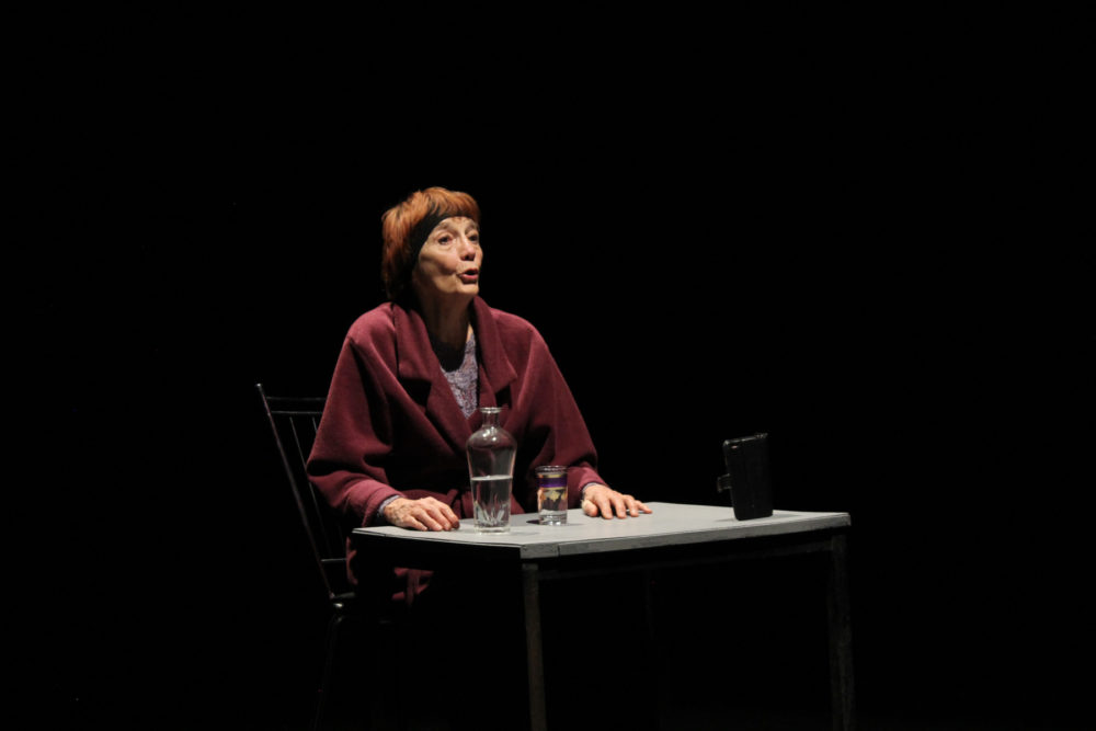 La mère du passeur