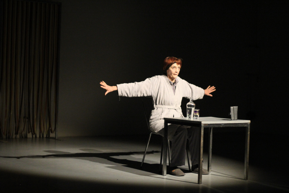 La mère du passeur