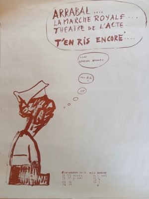 La marche royale