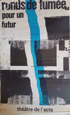 Ronds de fumée pour un futur