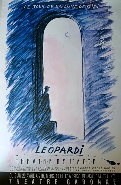 Le jour de la lune de midi