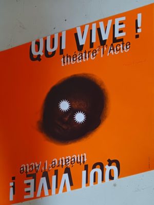 Qui vive !