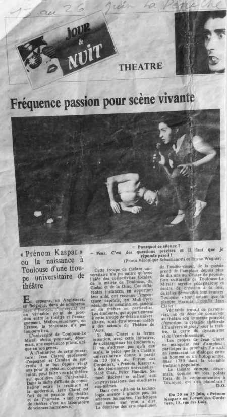 PRÉNOM KASPAR