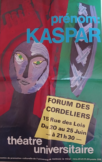 Prénom Kaspar