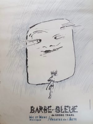 Barbe bleue