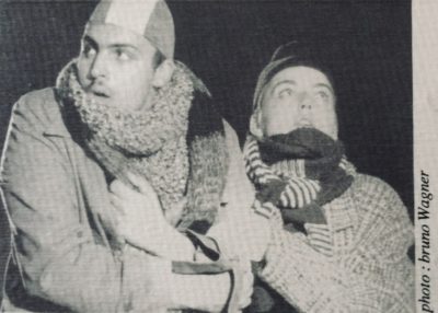 MALLE 2 TÊTES