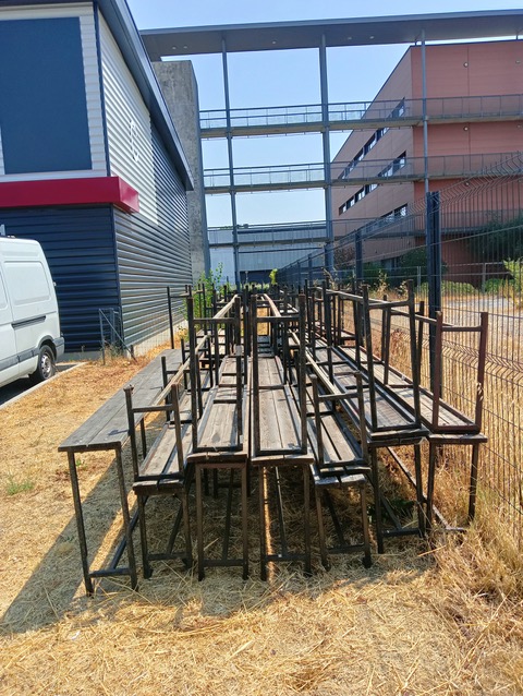 Bancs T2A